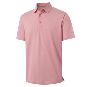 Camiseta de impresión personalizada de alta calidad, Polo liso para hombre, camiseta de talla grande de Color sólido para hombre, envío DDP - Product Image 1
