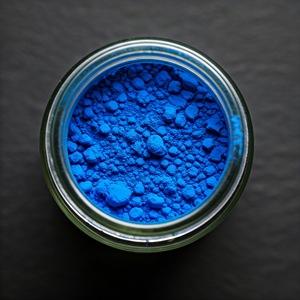 Azul solvente de alta calidad 35 CAS No 17354-14-2 para colorantes plásticos Tinta Aceite Lubricante - Product Image 1