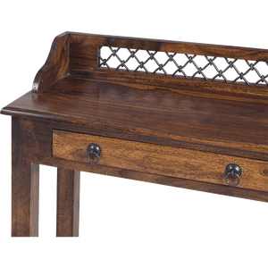 Ergonomic hiện đại rắn gỗ jali trẻ em 'nghiên cứu bảng nhựa bền cho văn phòng nhà trường ăn uống phòng ngủ nhà bếp phòng tập thể dục sử dụng - Product Image 1