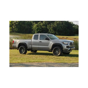FAIRLY Usado 2020 TOYOTAI TACOMA DOUBLE CAB LIMITED 3.5L GASOLINA 4X4 para la venta - Product Image 4