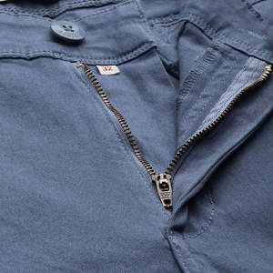 Pantalones de chándal de carga antiarrugas de fabricante de Pakistán pantalones de hombre con cordón teñido liso de calidad superior logotipo personalizado disponible - Product Image 5