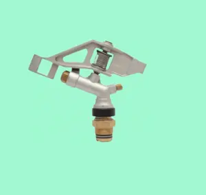 Rociador superior oscilante de alta calidad de 1,1/4 pulgadas, rociadores de jardín ahorradores de agua de proveedor indio para jardines - Product Image 4