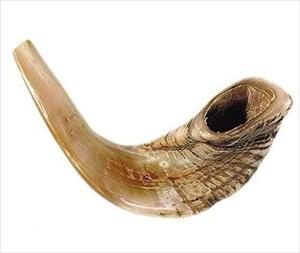 Shofar de Cuerno de Carnero Natural para Tocar Diariamente, Resistente al Agua, Imitación Antigua, Kosher, Cuerno de Carnero Pulido de la Mejor Calidad - Product Image 2