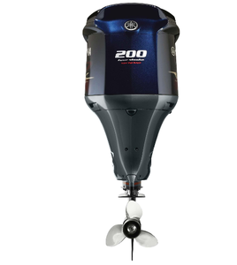 NUEVO MOTOR FUERA DE BORDA DE 200 CV VF200LB VMaxxs - Product Image 2