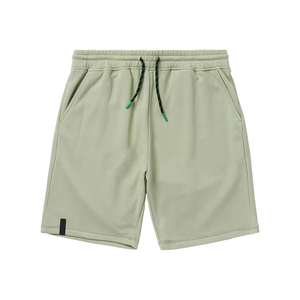 Short en polaire personnalisé avec cordon de serrage pour hommes, short d'extérieur, vêtements de rue, jogging, course à pied, short pour hommes - Product Image 1
