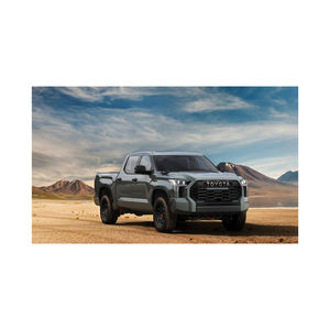 Utilisé pour Toyota Tundra RWD Pickup Truck Light Drive Sièges en cuir Turbo Engine ACC Cruise Control Automatic R21 Tire Size - Product Image 1