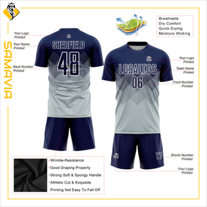 Camisetas de fútbol para jóvenes al por mayor | Proveedor de uniformes de equipo personalizado | Kits de práctica Jersey de fútbol - Product Image 2