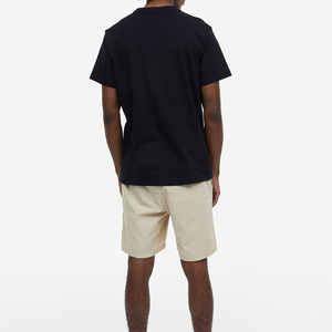 ผ้าฝ้าย100% แบบเรียบคุณภาพสูงโลโก้ออกแบบได้ตามต้องการ - Product Image 3