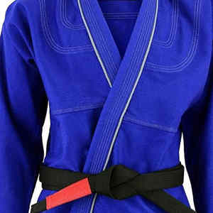 Kimono Jiu Jitsu Gi brasileño con logotipo personalizado, uniforme de artes marciales/Jiu Jitsu/Kimono - Product Image 5