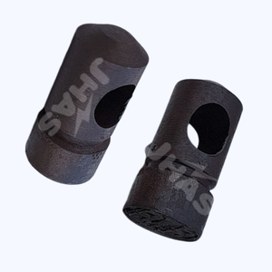 Marteau de marquage de bûches en acier gravé avec précision Sceau sécurisé solide pour les besoins d'emballage - Product Image 2