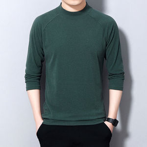 เสื้อยืดสำหรับผู้ชายเสื้อยืดโลโก้แบบสั่งทำน้ำหนักเบา - Product Image 4