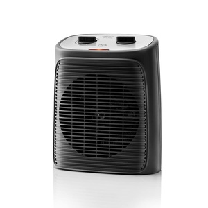 Termoventilatore verticale Dark Hotty, nero, Max. 2000W (Haeger FH-200.016A) - Product Image 1