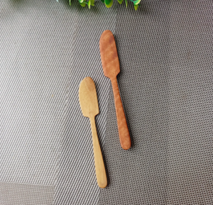 มีดไม้ขนาดเล็กสำหรับทำขนมและขนมอบเครื่องใช้บนโต๊ะอาหารทำจากเวียดนามสำหรับทำเค้กและขนมอบ - Product Image 3