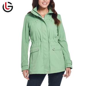 แจ็กเก็ตกันฝนสำหรับเล่นกีฬาระบายอากาศได้ดีเสื้อแจ็คเก็ตผ้านิ่มสำหรับฤดูหนาวออกแบบได้ตามต้องการ - Product Image 1