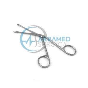Pinzas Aurales de Alta Calidad en Oferta, Material Personalizado, Reutilizables, Ligeras, Certificadas por CE e ISO, para Uso ORL, Hechas en Pakistán - Product Image 3