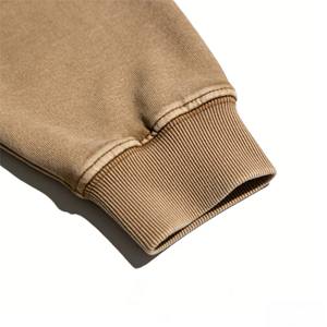 เสื้อฮู้ดดี้ผ้าฟลีซบุขนหนานุ่มสำหรับฤดูหนาว  แบบยูนิเซ็กส์ สไตล์สตรีทแวร์  ผ้าหนา  ใส่สบายๆ - Product Image 5