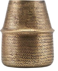 Florero decorativo hecho a mano Florero de metal de calidad estándar para decoración de mesa de hotel y restaurante Floreros altos - Product Image 5