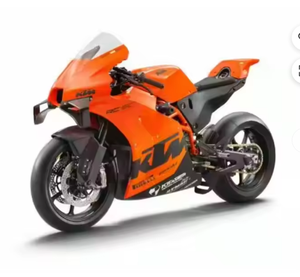 Nueva Motocicleta Deportiva RC 8C 2023 Auténtica en Venta - Lista para Enviar - Product Image 1