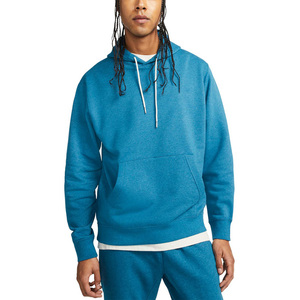 Conjunto Deportivo Personalizado para Hombre, 100% Algodón, Transpirable, Estampado, para Gimnasio, con Sudadera con Capucha y Pantalones Deportivos con Logotipo, Moda de Invierno - Product Image 1