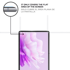 ANTISHOCK สำหรับฟิล์มกันรอยหน้าจอหัวเว่ย เมทแพด แอร์อุปกรณ์เสริมที่ทนทานและดูดซับแรงกระแทก - Product Image 4