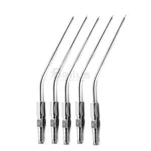 Top Quality Stainless Steel <b>Dental</b> Cannula Sinus Suction Tube High Precision <b>Surgical</b> <b>Instruments</b> Single Use Cannula - Product Image 1