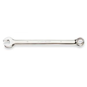 BETA Longues clés combinées chromées brillantes Multi-Pack avec extrémités à anneau ouvert et décalé - Product Image 1