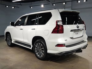 รถยนต์มือสองขายดีที่สุด Lexus GX 460 Luxury 4WD ปี 2021 - Product Image 3