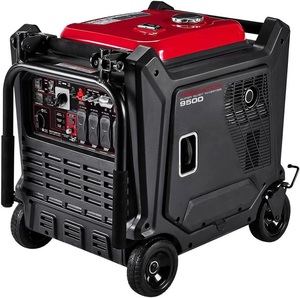 Oferta de Venta Especial: Generador Inverter Super Silencioso Predator de 9500 Vatios - Product Image 2