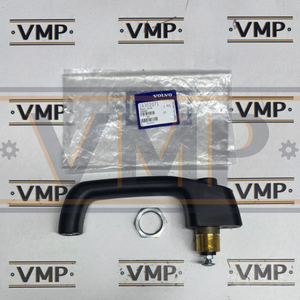 VOE 16302071 <b>Door</b> Handle for Volvo Articulated Haulers VMP Brands High Quality New Condition Construction Machinery Spare Parts - Product Image 2