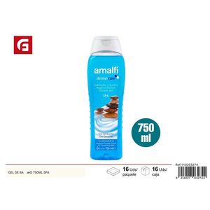 Gel de Baño con Extractos Naturales Orgánicos para Uso Profesional en Spa - Product Image 1