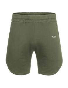 กางเกงขาสั้นออกกำลังกายและวิ่งสำหรับผู้ชาย GAF ลายการ์ตูน สวมใส่สบาย แห้งเร็ว สองชั้น มีเชือกผูก - Product Image 6