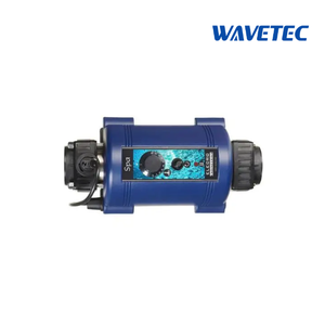 Calentador Eléctrico para Piscina Nano Spa, Equipo de Calentamiento de Agua para Piscina con Temperatura Ajustable de 1-6kW - Product Image 1