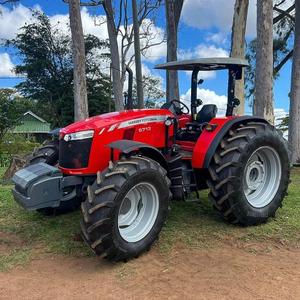 รถแทรกเตอร์มือสอง Massey Ferguson 4x4 คุณภาพพรีเมียม ลดราคาพิเศษ มีสินค้าพร้อมส่ง จัดส่งรวดเร็ว ราคาขายส่ง - Product Image 3