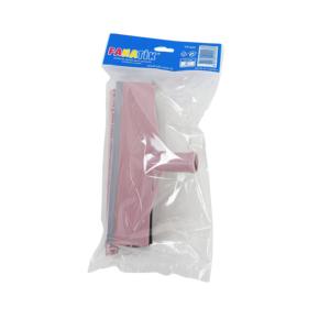 Outil de nettoyage de vitres de voiture portable professionnel avec lame en caoutchouc éponge et poignée en plastique - Product Image 2