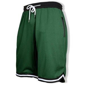 Pantalones cortos deportivos para correr para hombre, transpirables, absorbentes del sudor, de secado rápido, para correr al aire libre, entrenamiento de baloncesto, Fitness en la playa - Product Image 3