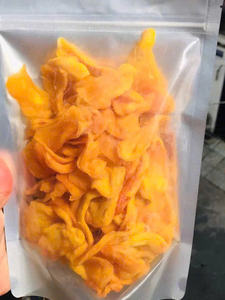 Tropical Sweet Soft Dried Jackfruit <b>Chewy</b> Exotic Fruit Snack Vietnam Export - Product Image 6