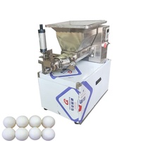 Machine professionnelle automatique de division et de façonnage de pâte à haute humidité pour restaurants, pour la fabrication de pains à burger, moteur 220V