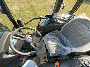 Mini Farm 4wd Compact LS MT226HEC Tractor For Sale - Product Image 4