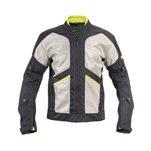 Qualité supérieure Hommes Sport Sécurité Respirant Aventure Biker Rider Textile Hommes Équitation Moto Moto Sécurité Textile Veste - Product Image 1