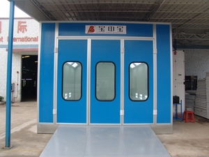 Cabine approuvée <span class=keywords><strong>de</strong></span> <span class=keywords><strong>peinture</strong></span> <span class=keywords><strong>de</strong></span> voiture CE <span class=keywords><strong>chambre</strong></span> d'haleine <span class=keywords><strong>automobile</strong></span> standard <span class=keywords><strong>automobile</strong></span> - Product Image 6