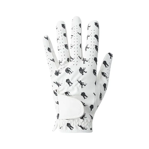 Gants de golf pour hommes à enfiler rapidement, haute qualité, designs très demandés, légers, tendance, en peau de mouton - Product Image 1