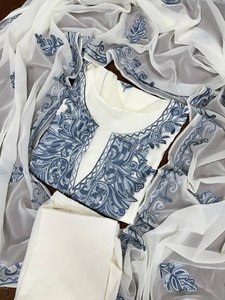 TENUE DE SOIRÉE FANTAISIE COMBINAISON KASHMIRI - Product Image 6