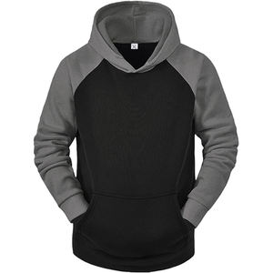 2025 mode Sport survêtements 100% coton survêtement hommes survêtements survêtement pour hommes Hip Hop respirant haute qualité en gros - Product Image 3