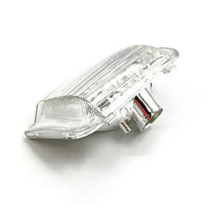 71748252 Rétroviseur Indicateur Blanc Gauche pour Fiat Ducato Peugeot Boxer Citroën Relay - Product Image 1