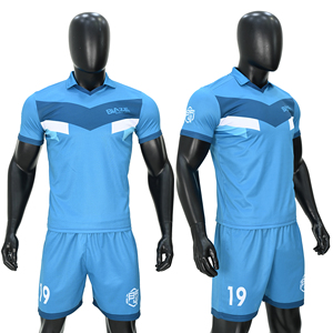 Camiseta de club de entrenamiento de fútbol personalizada para hombre, ropa de fútbol Original de secado rápido, uniformes de club de fútbol, camiseta de fútbol - Product Image 1
