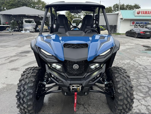 Premières ventes premium 2025 Yamaha Wolverine RMAX4 1000 Limited - Product Image 4