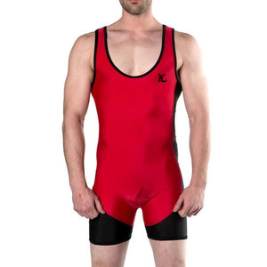 Uniforme de Lucha Libre de Primera Calidad, Ligero, para Máxima Comodidad, Movilidad y Mejor Rendimiento en Combates - Product Image 1