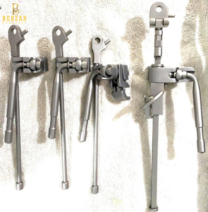 Juego de laparotomía básica de 108 piezas de instrumentos médicos quirúrgicos Juego de cirugía abdominal Kit de laparotomía de cirugía general - Product Image 4