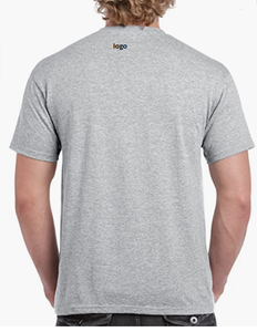 Men's Ultra Cotton Adult T-Shirt 100% Cotton Regular Fit Short Sleeve Tee 2023 Trendy Cotton <b>Tshirt</b> - Product Image 4