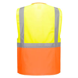 Gilet de sécurité pour homme, design unique, 100% haute qualité, durable et au prix le plus bas, gilet de sécurité à vendre - Product Image 2